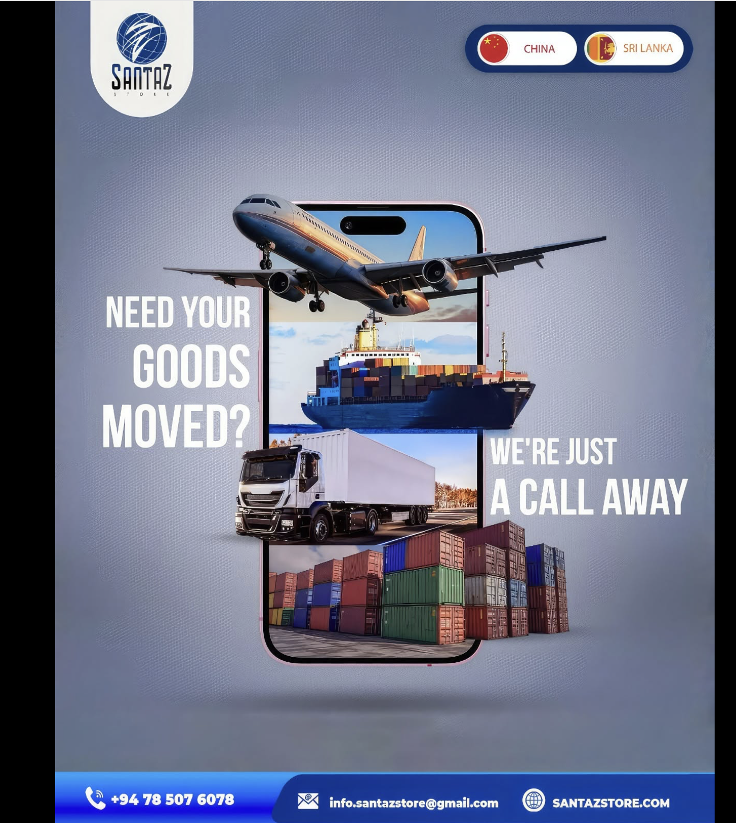 Logistics & Delivery